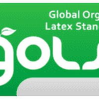 Apricot Plush Queen Natural Mattress/10.5” Hybrid Latex/Organic Cotton/Bed-in-a-Box/Made in USA