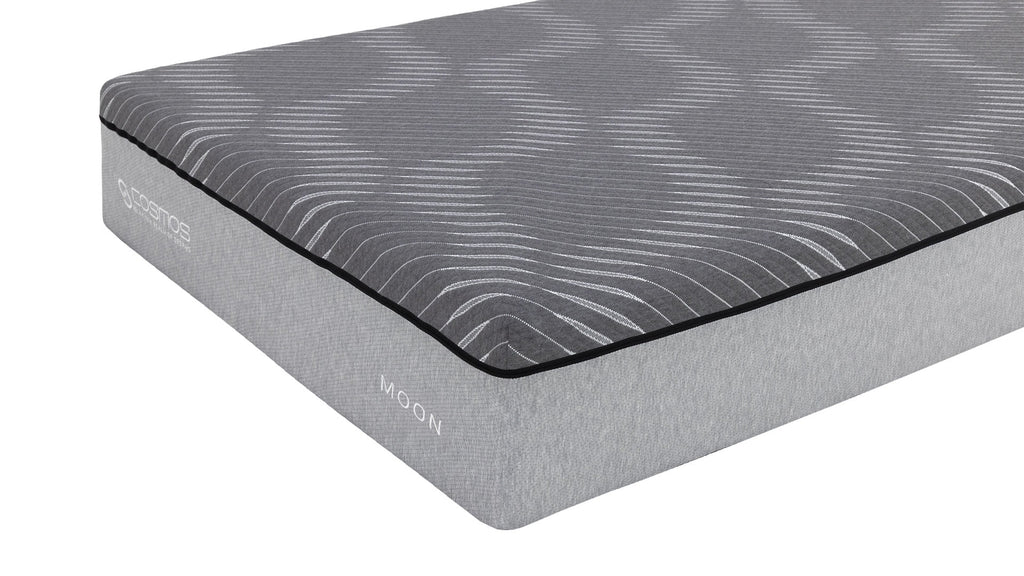 ​​12" Restonic Hybrid Comfort Mattress - Pocket Spring Support, Memory Foam Comfort, Premium Layered Design (Twin/Twin XL/Full/Queen/King/Cal King)​