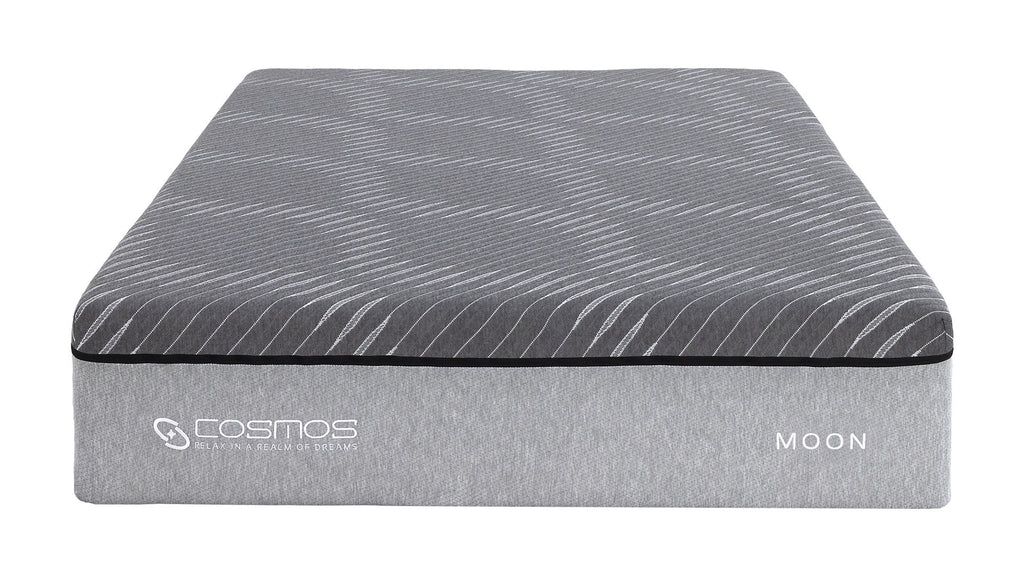 ​​12" Restonic Hybrid Comfort Mattress - Pocket Spring Support, Memory Foam Comfort, Premium Layered Design (Twin/Twin XL/Full/Queen/King/Cal King)​