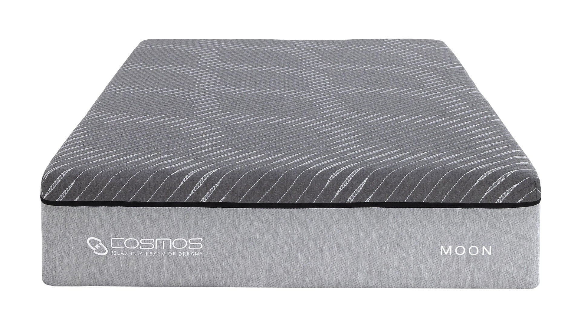 ​​12" Restonic Hybrid Comfort Mattress - Pocket Spring Support, Memory Foam Comfort, Premium Layered Design (Twin/Twin XL/Full/Queen/King/Cal King)​