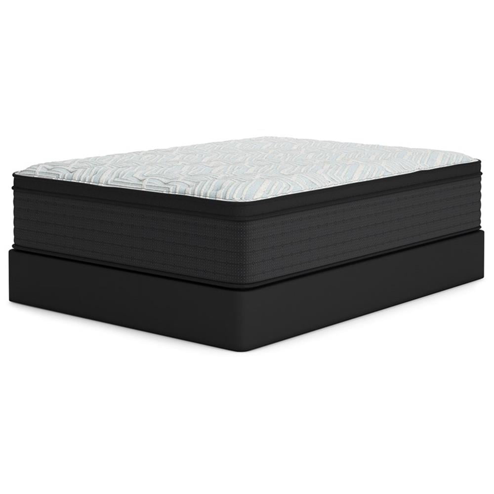 Ashley Furniture Palisades ET Blue King Mattress