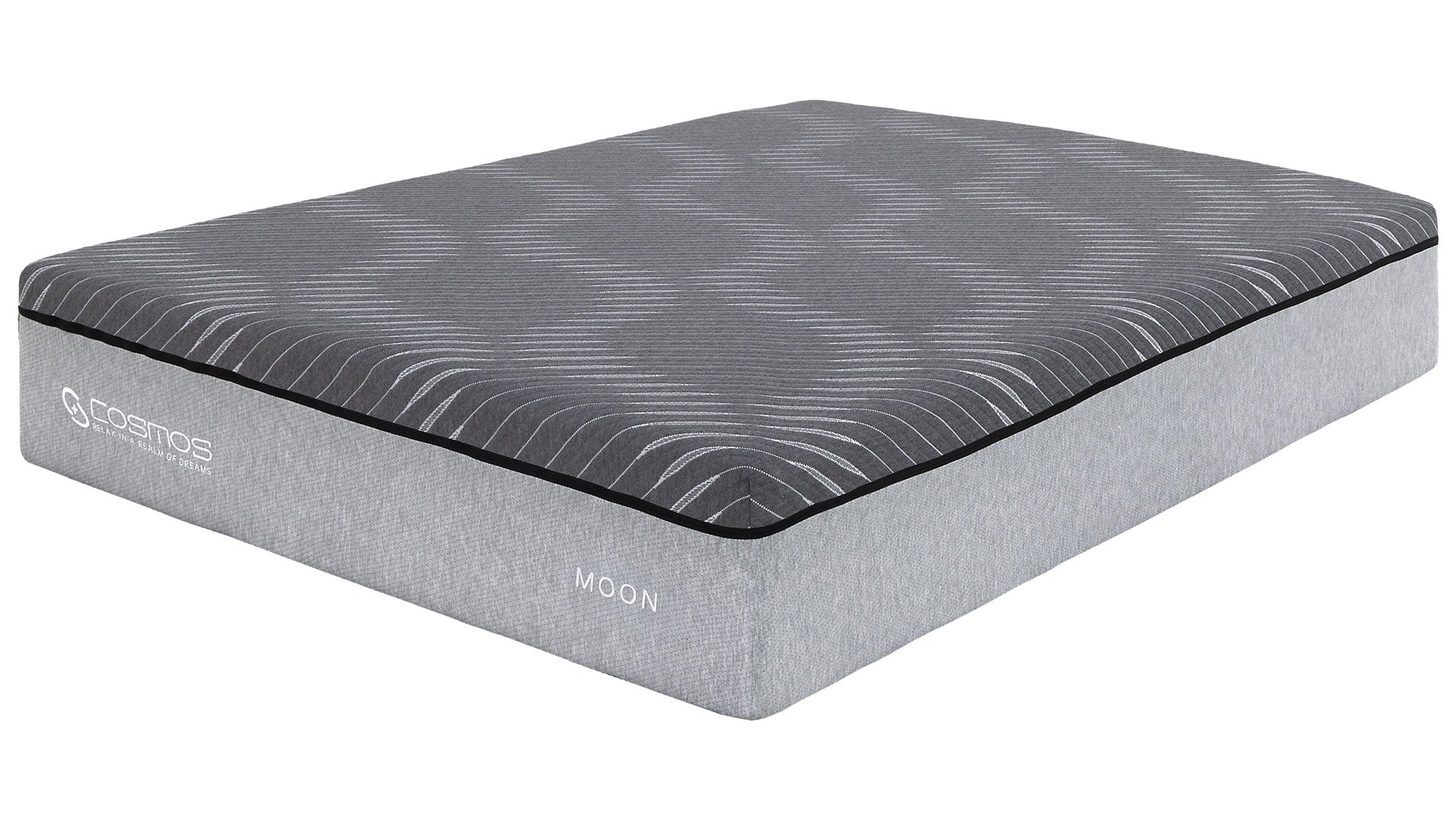 ​​12" Restonic Hybrid Comfort Mattress - Pocket Spring Support, Memory Foam Comfort, Premium Layered Design (Twin/Twin XL/Full/Queen/King/Cal King)​