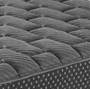 13" Quilted Hybrid Twin Mattress, Wicking fabric cover and  2" HD Gel Memory Foam are CertiPur, Firm