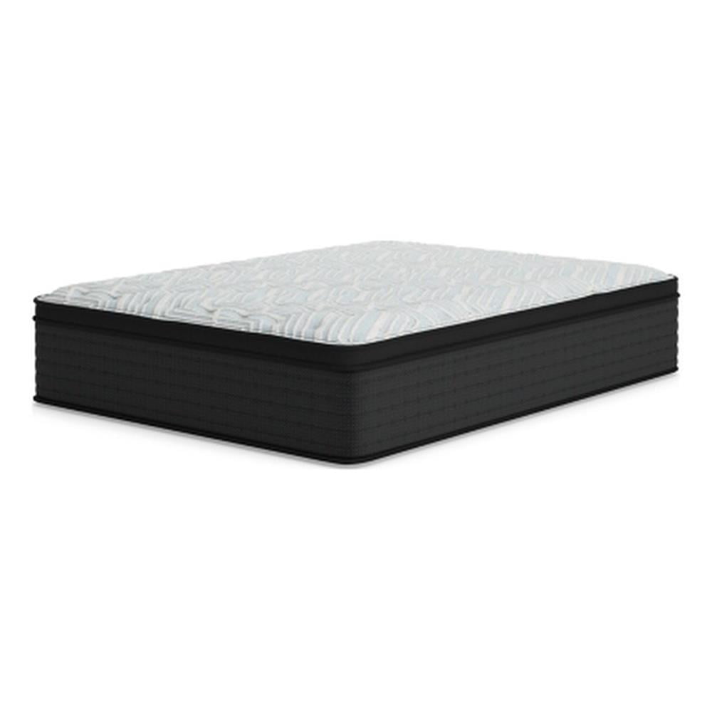 Ashley Furniture Palisades ET Blue King Mattress
