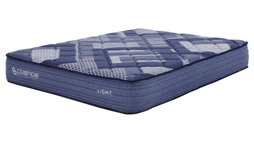 10" & 14" Restonic Hybrid Comfort Mattress - Pocket Spring Support, Memory Foam Comfort, Ultra-Plush Cover (Twin/Twin XL/Full/Queen/King/Cal King)​