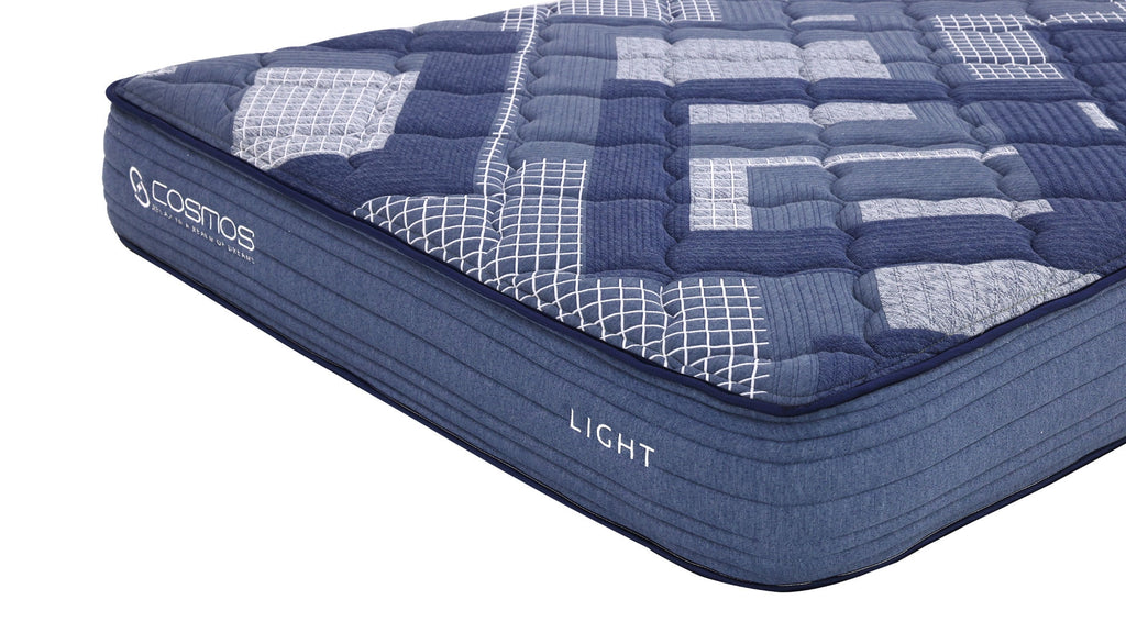 10" & 14" Restonic Hybrid Comfort Mattress - Pocket Spring Support, Memory Foam Comfort, Ultra-Plush Cover (Twin/Twin XL/Full/Queen/King/Cal King)​