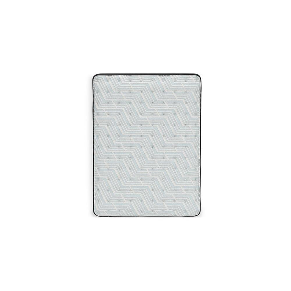 Ashley Furniture Palisades ET Blue King Mattress