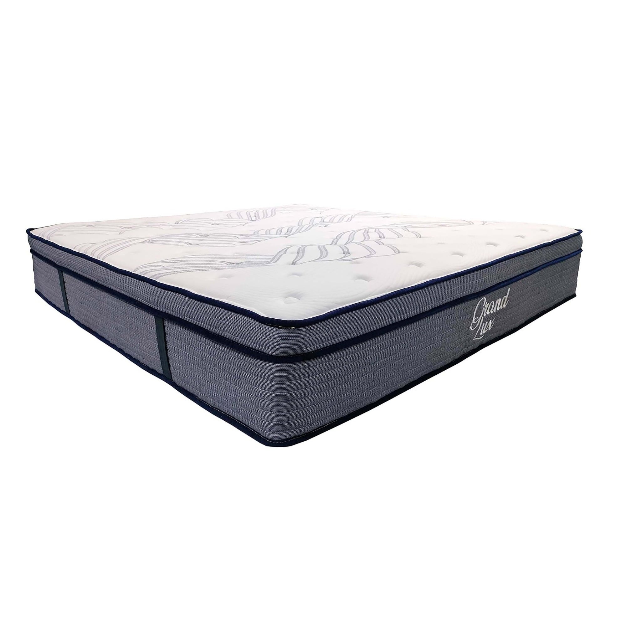 14" Hybrid Luxury Mattress - Advanced Support & Cooling Comfort (King Size)​