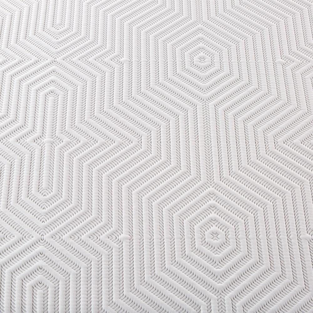 14" Hybrid Lux Memory Foam and Wrapped Coil Mattress Twin