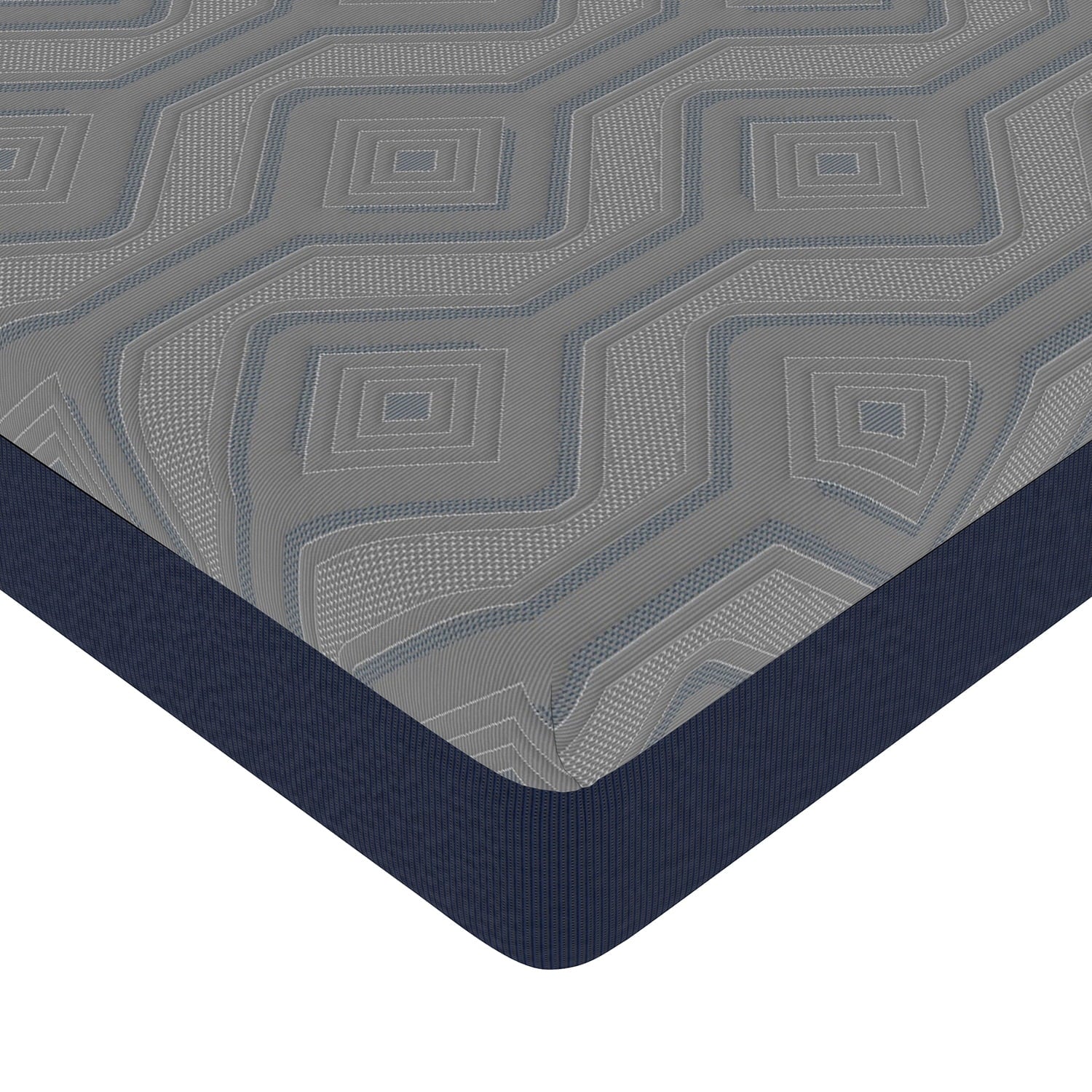 American Bedding Isotonic Hybrid Mattress - 12" Medium - Cal King